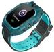 Дитячий розумний смарт-годинник Smart Baby Watch QS19 GPS з камерою, SIM-картою та функцією прослуховування — безпека дитини завжди під контролем - зображення 2