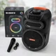 Bluetooth-колонка MS-2082BT-W с беспроводным микрофоном - изображение 1
