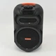 Bluetooth-колонка MS-2082BT-W с беспроводным микрофоном - изображение 7