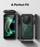Чохол Ringke Fusion X Magnetic до Xiaomi 17 Ultra Black (FXMG1293E55) - зображення 2
