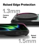 Чохол Ringke Fusion X Magnetic до Xiaomi 17 Ultra Black (FXMG1293E55) - зображення 7