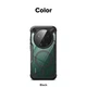 Чохол Ringke Fusion X Magnetic до Xiaomi 17 Ultra Black (FXMG1293E55) - зображення 13