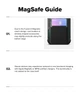 Чохол Ringke Fusion X Magnetic до Xiaomi 17 Ultra Black (FXMG1293E55) - зображення 17