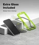 Защитное стекло Ringke Easy Slide Tempered Glass 2-Pack для Nothing Phone (4a) Pro Clear (G4as1290) - изображение 4