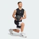 Чоловічі компресійні тренувальні шорти adidas TECHFIT Білі-L - изображение 1
