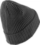 Шапка Ribbed Classic Cuff Beanie Grey 024038-13 1SIZE - зображення 2