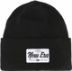 Шапка Wide Cuff Patch Knit 12033078N0H-BLK New Era o/s (Б/р) Чорний 12033078N0H-BLK 1SIZE - изображение 2