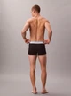 Набор трусов боксеров мужских хлопковых Calvin Klein NB1897(Black Multi) L 5 шт Черный (199156117707) - изображение 3