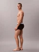 Набор трусов боксеров мужских хлопковых Calvin Klein NB1897(Black Multi) M 5 шт Черный (199156117714) - изображение 6