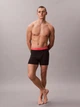 Набор трусов боксеров мужских хлопковых Calvin Klein NB1429(Breezy Blue Multi) XL 5 шт Черный (199156122046) - изображение 6