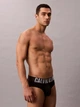 Набор трусов брифов мужских хлопковых Calvin Klein NB3610(Breeze Multi) L 3 шт Мульти (014056448419) - изображение 2