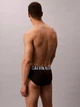Набор трусов брифов мужских хлопковых Calvin Klein NB3610(Breeze Multi) L 3 шт Мульти (014056448419) - изображение 3