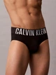 Набор трусов брифов мужских хлопковых Calvin Klein NB3610(Breeze Multi) L 3 шт Мульти (014056448419) - изображение 4
