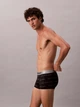 Трусы боксеры мужские Calvin Klein NB4127(Platinum Rust) L Серые (196807894581) - изображение 6