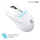 Миша бездротова OfficePro White (M468W) - зображення 9