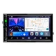 Автомагнитола 2Din Cyclone MP-7099A V4 4+64Gb 8-Core 7” - изображение 1