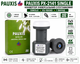 Супутниковий конвертер Pauxis PX-2141 SINGLE - зображення 1
