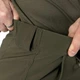 Штани Camotec Guard M olive - зображення 8