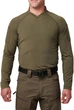 Термокофта 5.11 Tactical V.XI™ Sigurd L/S Shirt XL Ranger Green - изображение 1