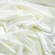 Тканина трикотаж CRYSTAL SILKY 180 г/м2 ширина 150 см преміальна блискуча тканина для легінсів і топів ваніль - зображення 3