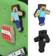 Рюкзак детский YES K-45XS Minecraft 550527 7.2 л - изображение 7