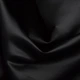 Ткань тафта свадебная IDEIA 220 г/м2 155 см плотная ткань для свадебных платьев, вечерней одежды и декора черная - изображение 3