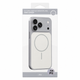 Чохол Premium для смартфона Silicone Creative Variation Case MAG COVER Apple iPhone 16 5,Lavender Grey (MagCOViP16-5) - изображение 2