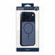 Чохол Premium для смартфона Silicone Creative Variation Case MAG COVER Apple iPhone 13 Pro Max 2,Dark Blue (MagCOViP13PM-2) - изображение 2