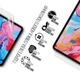 Пленка защитная Armorstandart hydrogel Teclast ArtPad Air 11 (ARM91704) - изображение 2