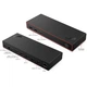 Порт-репликатор Lenovo ThinkPad USB4 Smart Dock 5500 (40BC0135EU) - зображення 3