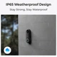 Дверной звонок Reolink Video Doorbell PoE (D340P) - изображение 11