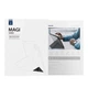 Защитный Чехол Dux Ducis Magi Series для iPad 11th 2025 (10.9")/10th 2022 (10,9") Black - изображение 2