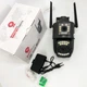 Уличная IP камера 4G/Wi-Fi с двумя линзами SC03 V380pro 4 Mп, Видеокамера с цифровым зумом и микрофоном - изображение 8