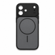 Чохол Premium для смартфона Silicone Creative Variation Case MAG COVER Apple iPhone 17 1,Black (MagCOViP17-1) - изображение 2