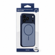 Чохол Premium для смартфона Silicone Creative Variation Case MAG COVER Apple iPhone 15 Pro 2,Dark Blue (MagCOViP15P-2) - изображение 2
