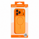 Чохол Premium для смартфона Silicone Creative Variation Case MAG COVER Apple iPhone 17 Air 4,Orange (MagCOViP17A-4) - изображение 2