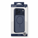 Чохол Premium для смартфона Silicone Creative Variation Case MAG COVER Apple iPhone 17 Pro Max 2,Dark Blue (MagCOViP17PM-2) - изображение 2