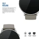 Пленка защитная Armorstandart Matte hydrogel Garmin Venu 4 45mm 6 pcs (ARM92034) - изображение 3