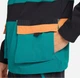 Анорак Chelsea Hype Jacket Mens Black/Turquoise DD8365-467 М - изображение 2