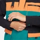 Анорак Chelsea Hype Jacket Mens Black/Turquoise DD8365-467 М - изображение 3