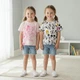 Дитяча футболка (набор із 2 шт) Disney зріст 122-128 (TS0036G076) - зображення 1