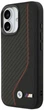 Чехол BMW M Carbon Line & Logo MagSafe для Apple iPhone 17 Black (3666339482121) - изображение 2