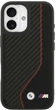 Чехол BMW M Carbon Line & Logo MagSafe для Apple iPhone 17 Black (3666339482121) - изображение 3