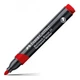 Маркер Faber-Castell перманентный Multimark Winner 23, цвет красный (32837) - изображение 2