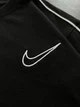 Костюм чоловічий базовий шорти і футболка з вишивкою Nike чорний S - зображення 4