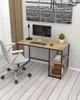 Компьютерный стол в стиле лофт EcoLoft Орион DSP-1501-1 Дуб Аппалачи - изображение 1