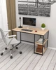 Компьютерный стол в стиле лофт EcoLoft Орион DSP-1501-6 Дуб Сонома - изображение 3