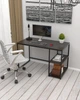 Компьютерный стол в стиле лофт EcoLoft Орион DSP-1501-12 Венге Магия - изображение 2