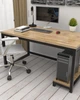Компьютерный стол в стиле лофт EcoLoft Аскольд DSP-1504-1 Дуб Аппалачи - изображение 2