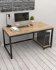 Компьютерный стол в стиле лофт EcoLoft Аскольд DSP-1504-1 Дуб Аппалачи - изображение 3